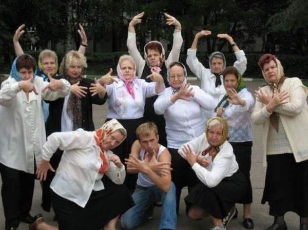 in soviet russia