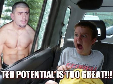 TEH POTENTIAL IS TOO GREAT!!!