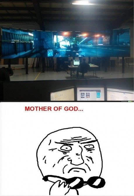 MOTHER OF GOD...