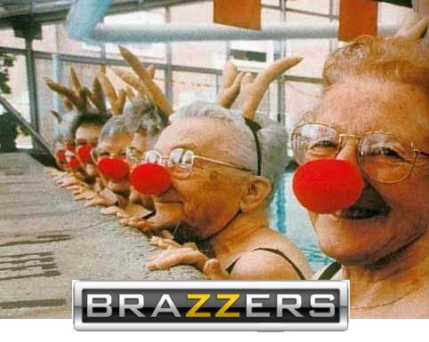 rudolph the red nosed reindeer brazzers