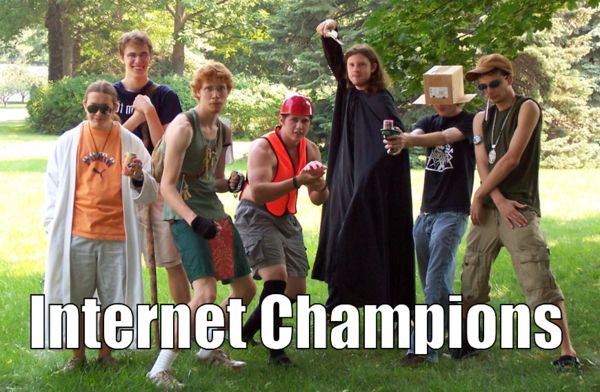 Internet Champions