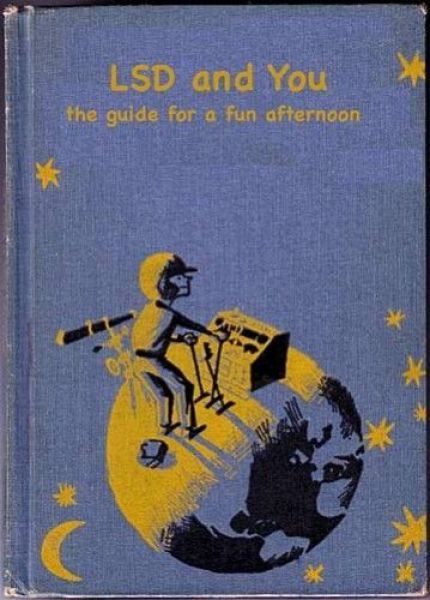 LSD and You the guide for a fun afternoon