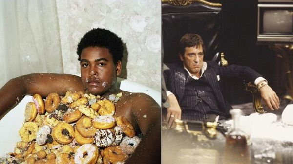 donuts scarface