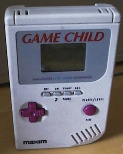 GAME CHILD