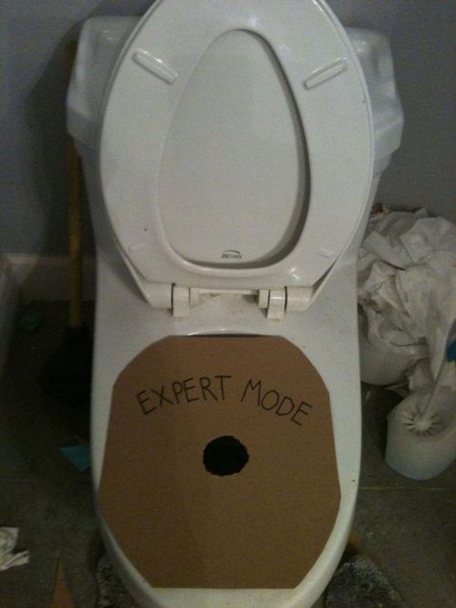 EXPERT MODE