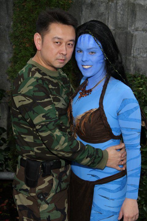 avatar cosplay fail