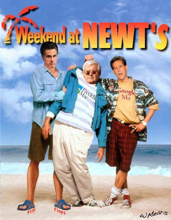 Weekend at NEWT's