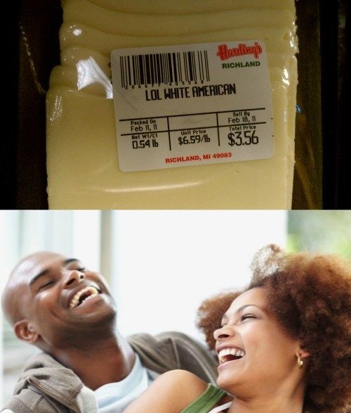 LOL WHITE AMERICAN 