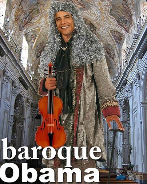 baroque Obama