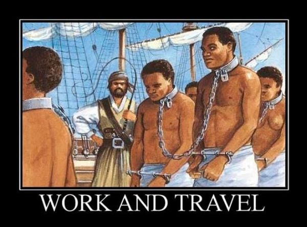 WORK AND TRAVEL