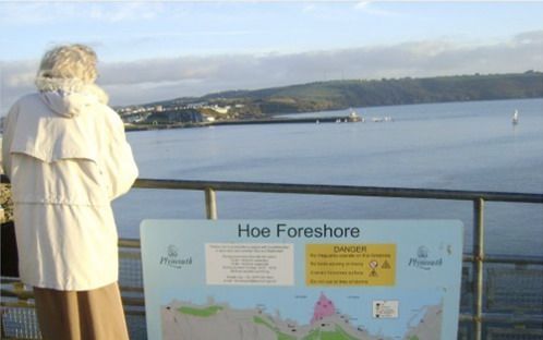 Hoe Foreshore