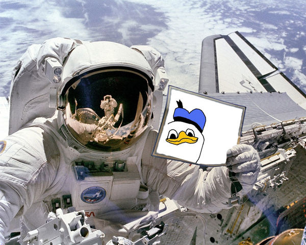 uncle dolan in space