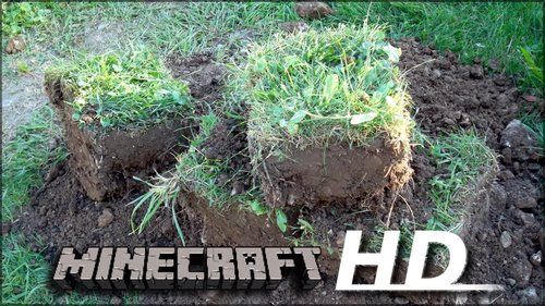 MINECRAFT HD
