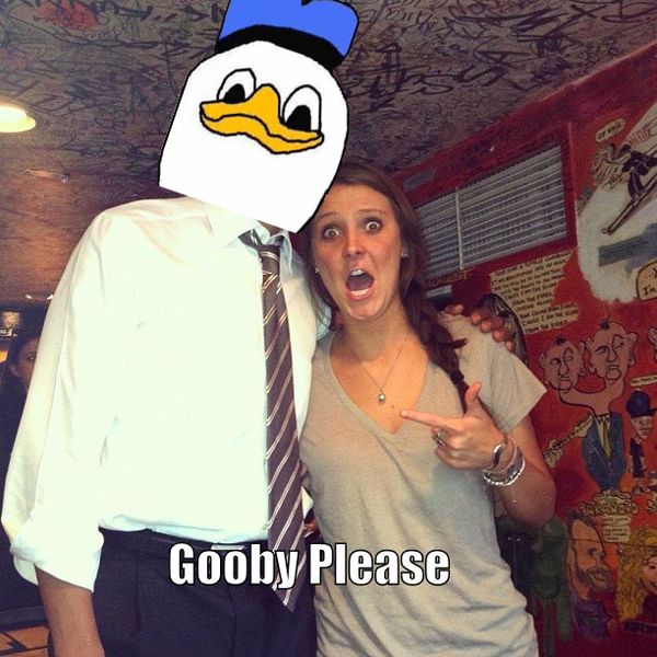 Gooby Please