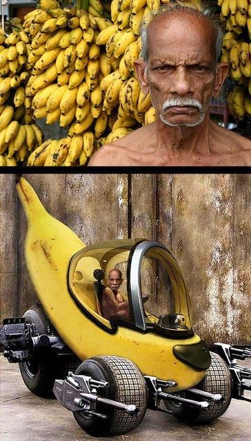 bananabil nonsense
