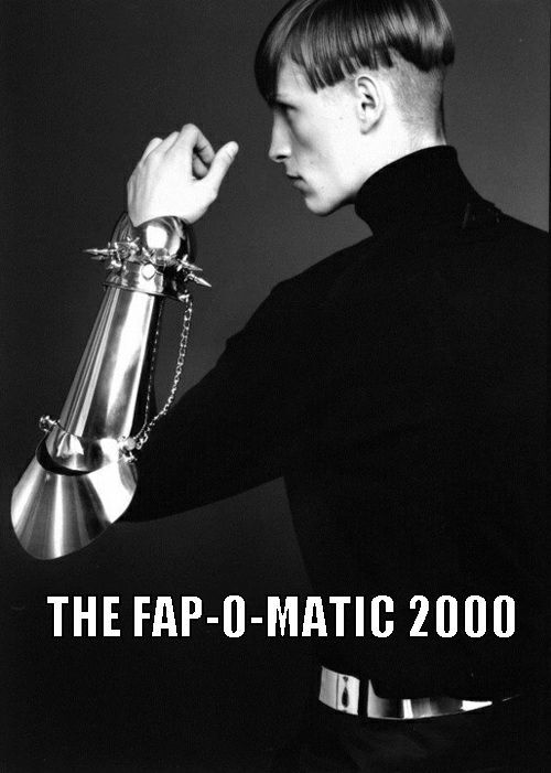 THE FAP-O-MATIC 2000