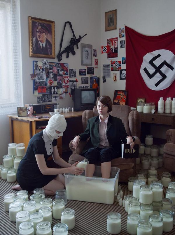 nazi nonsense