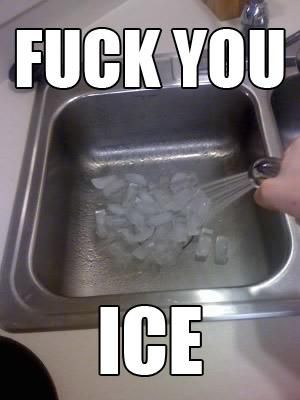 F✡✞K YOU ICE
