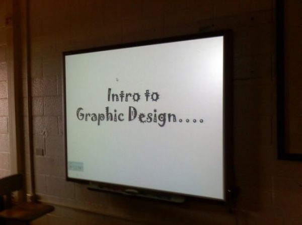 intro to graphic design