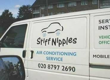 Stiff Nipples
 AIR CONDIITONING SERVICE