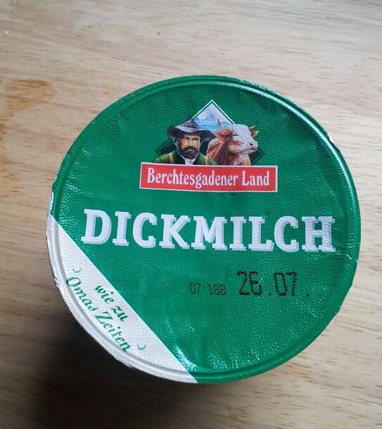 DICKMILCH