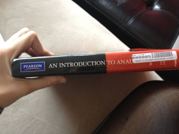 AN INTRODUCTION TO ANAL