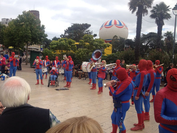 spidermen orchestra