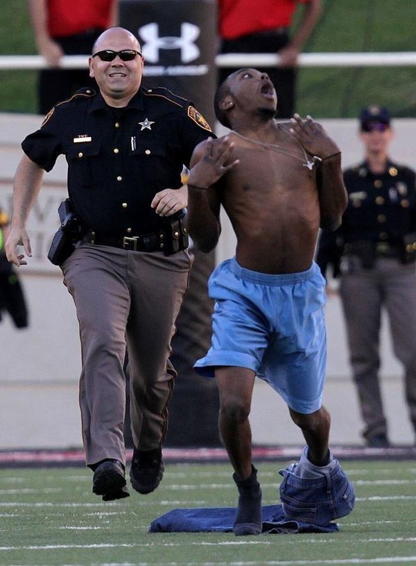 perfect timing