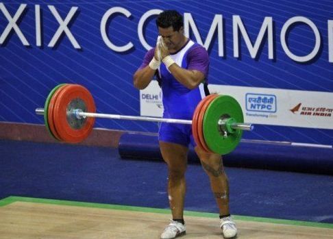 floating barbell