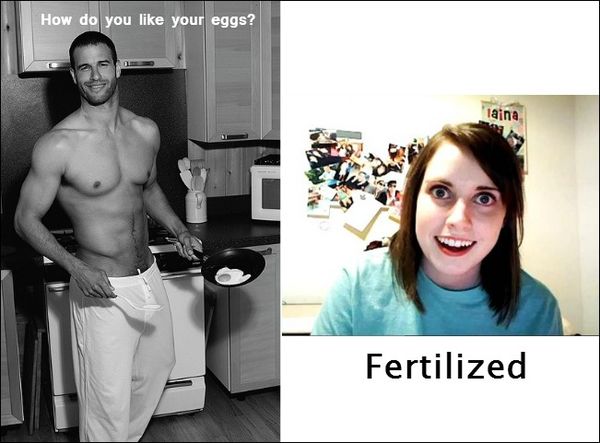 How do you like your eggs? Fertilized
