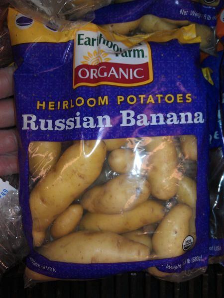 Russian Banana