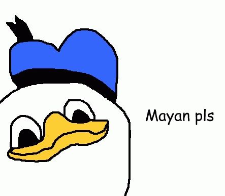 Mayan pls