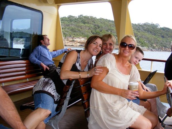 riding a woman