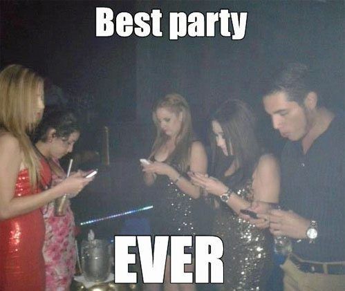 Best party EVER