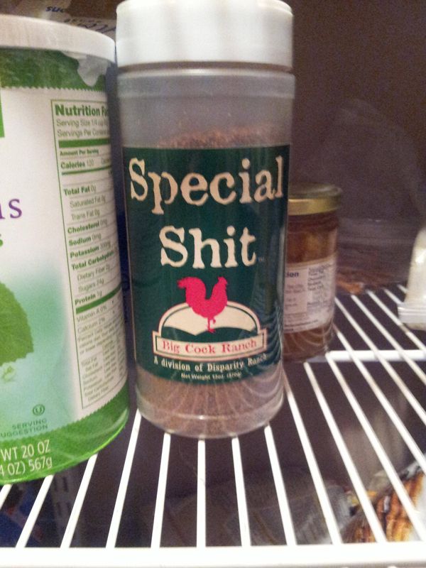Special Shit Big Lollipop Ranch