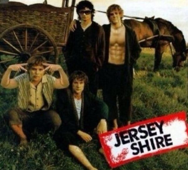 JERSEY SHIRE