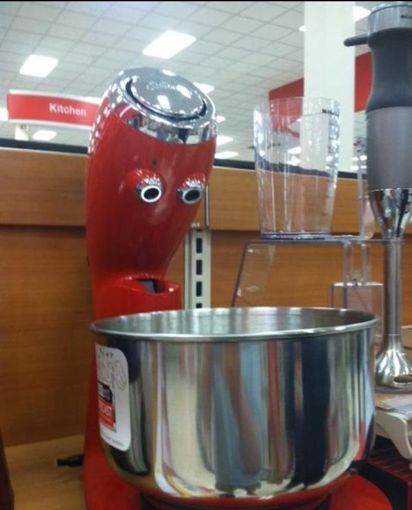 dude a bowl