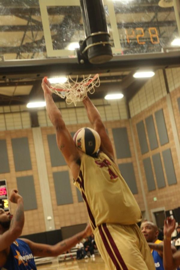 basketball perfect timing