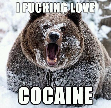 I F✡✝KING LOVE COCAINE