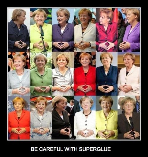BE CAREFUL WITH SUPERGLUE
