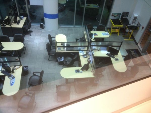 swastika cubicles