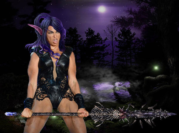 beyonce elf
