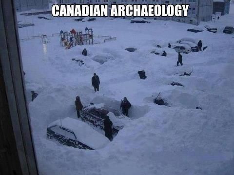 CANADIAN ARCHAELOGY