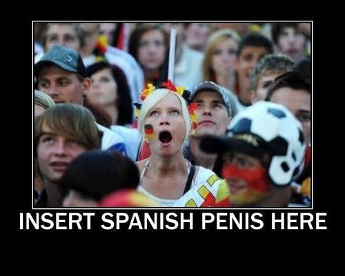 INSERT SPANISH PENIS HERE