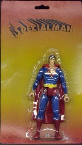 SPECIALMAN