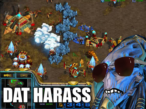 DAT HARASS