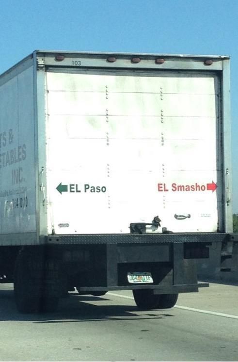 EL Paso EL Smasho