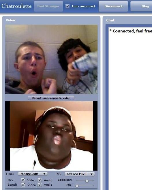 Chatroulette