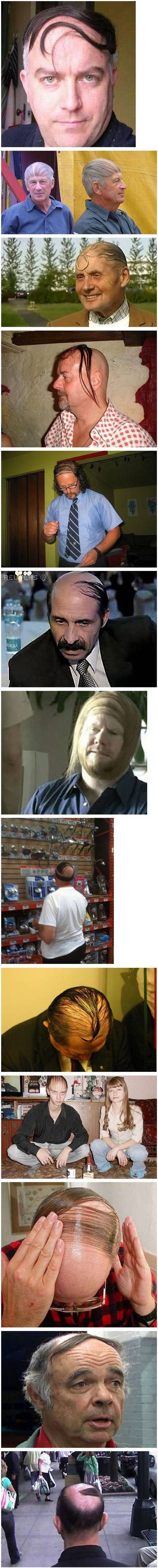 bold hair styles