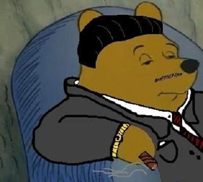 winnie the pooh